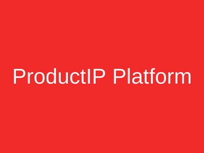 ProductIP Platform